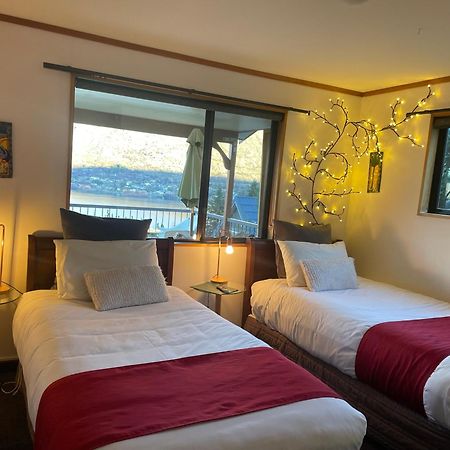 The Embassy B&B Queenstown Dış mekan fotoğraf