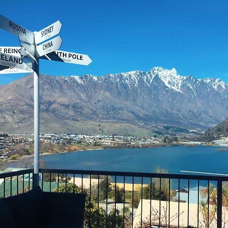 The Embassy B&B Queenstown Dış mekan fotoğraf