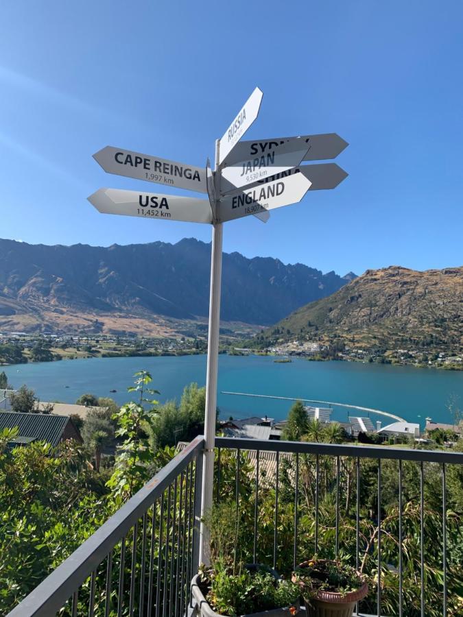 The Embassy B&B Queenstown Dış mekan fotoğraf