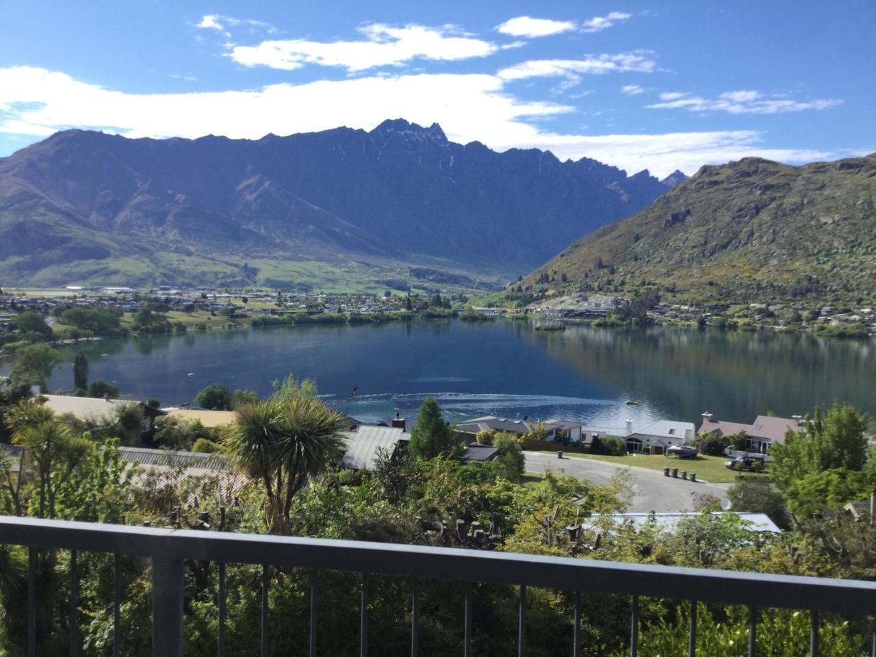The Embassy B&B Queenstown Dış mekan fotoğraf