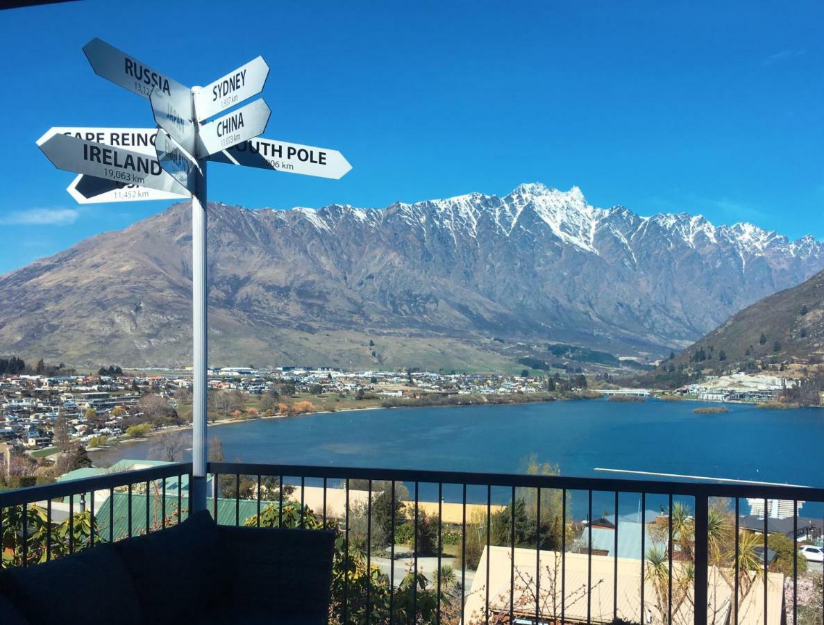 The Embassy B&B Queenstown Dış mekan fotoğraf
