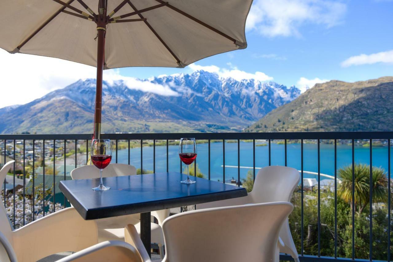 The Embassy B&B Queenstown Dış mekan fotoğraf