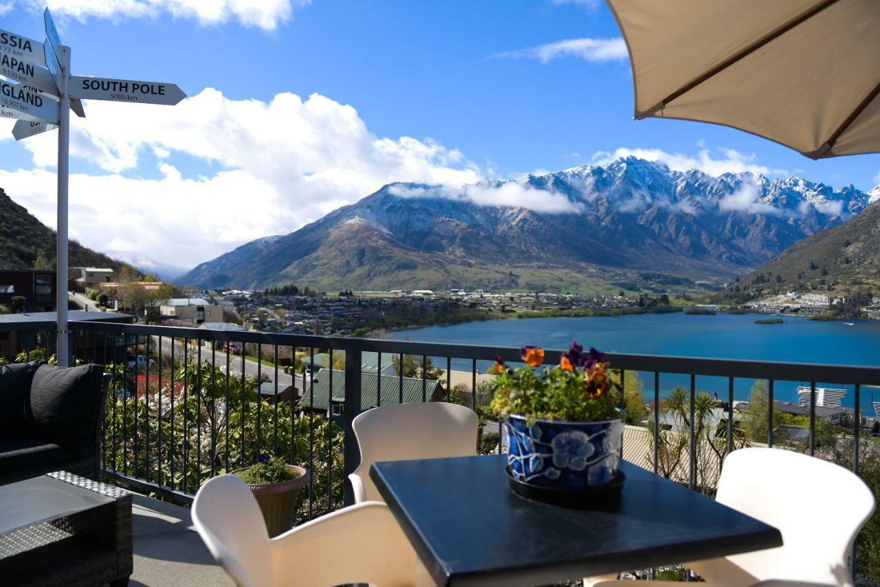 The Embassy B&B Queenstown Dış mekan fotoğraf