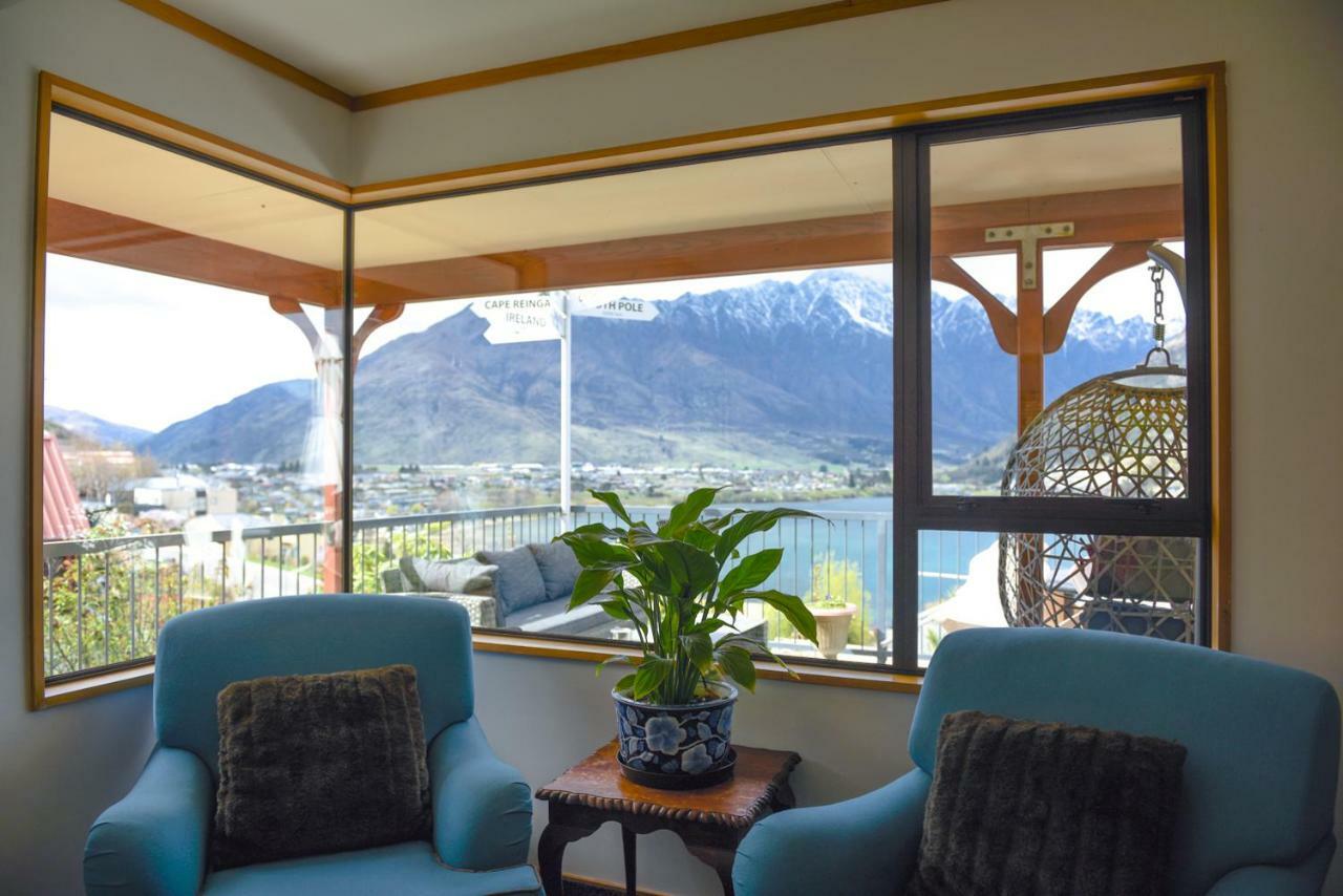 The Embassy B&B Queenstown Dış mekan fotoğraf
