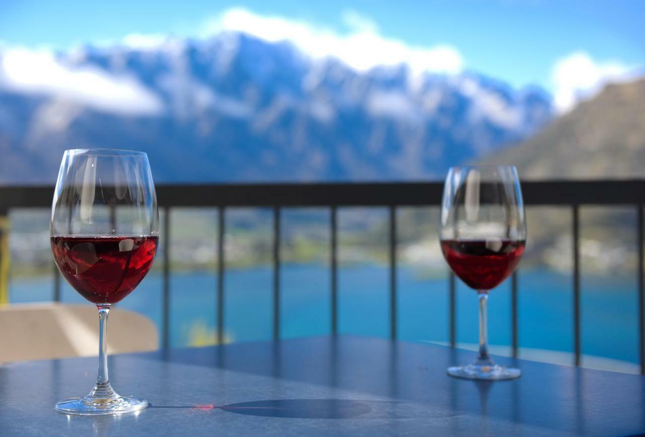 The Embassy B&B Queenstown Dış mekan fotoğraf