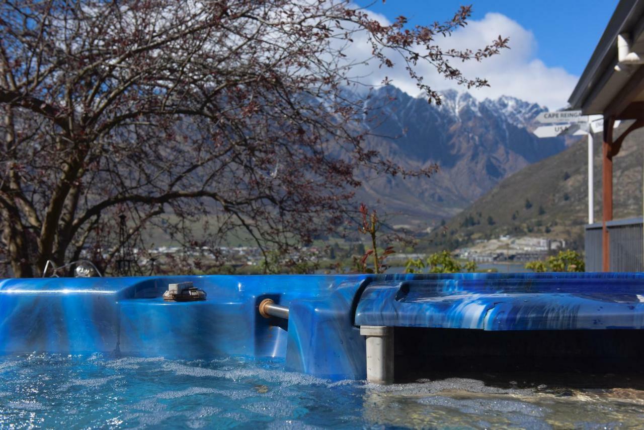 The Embassy B&B Queenstown Dış mekan fotoğraf