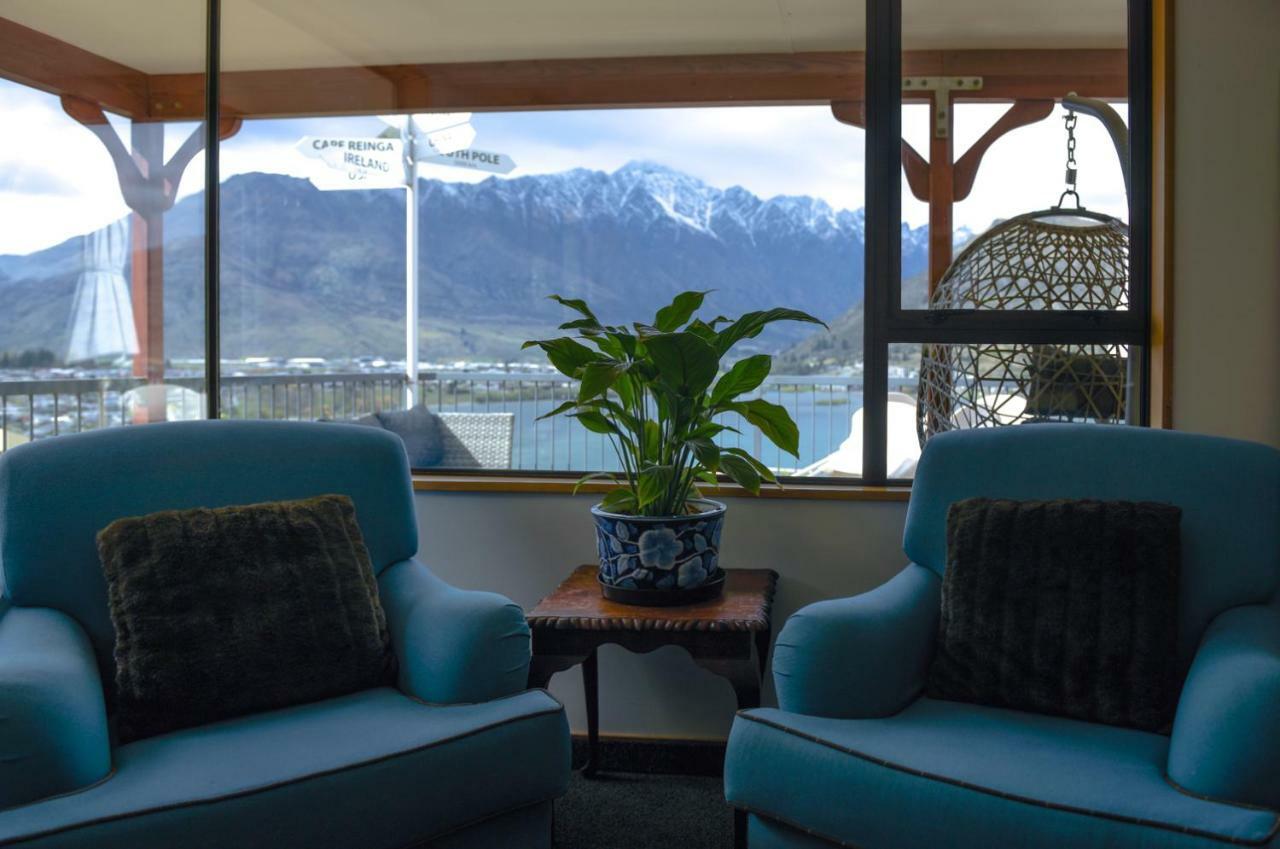 The Embassy B&B Queenstown Dış mekan fotoğraf