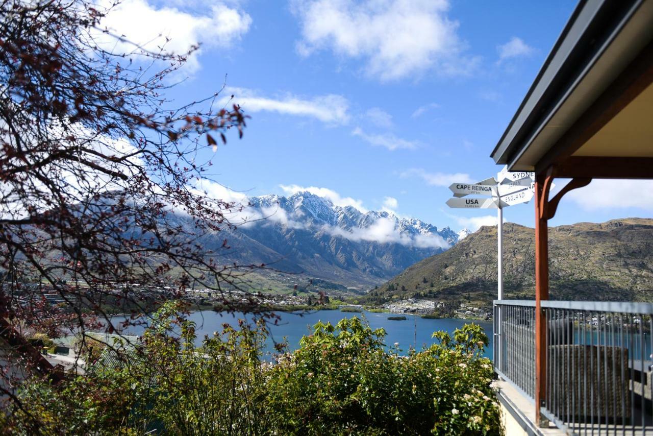 The Embassy B&B Queenstown Dış mekan fotoğraf
